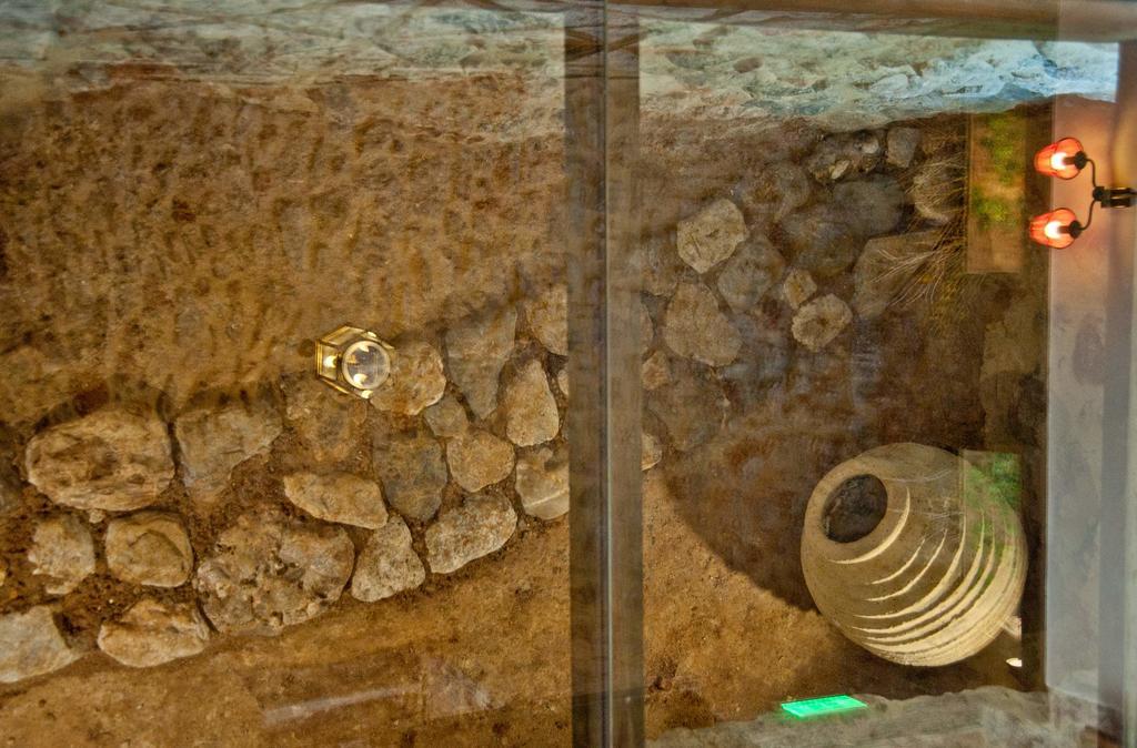 Archontiko Hatzipanayioti Leonídion Esterno foto